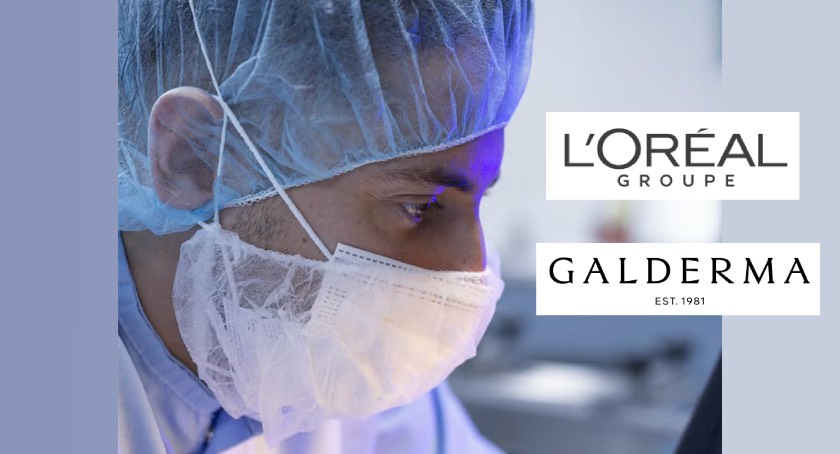 L’Oreal Increases Stake in Galderma 